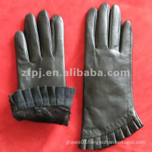 hot selling wholesale ladies fashion leather glove